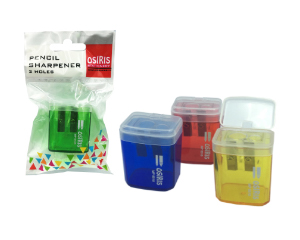 Z�mu�u asin�mais ar rezervu�ru, 2 asme�i, plastmasas, Osiris